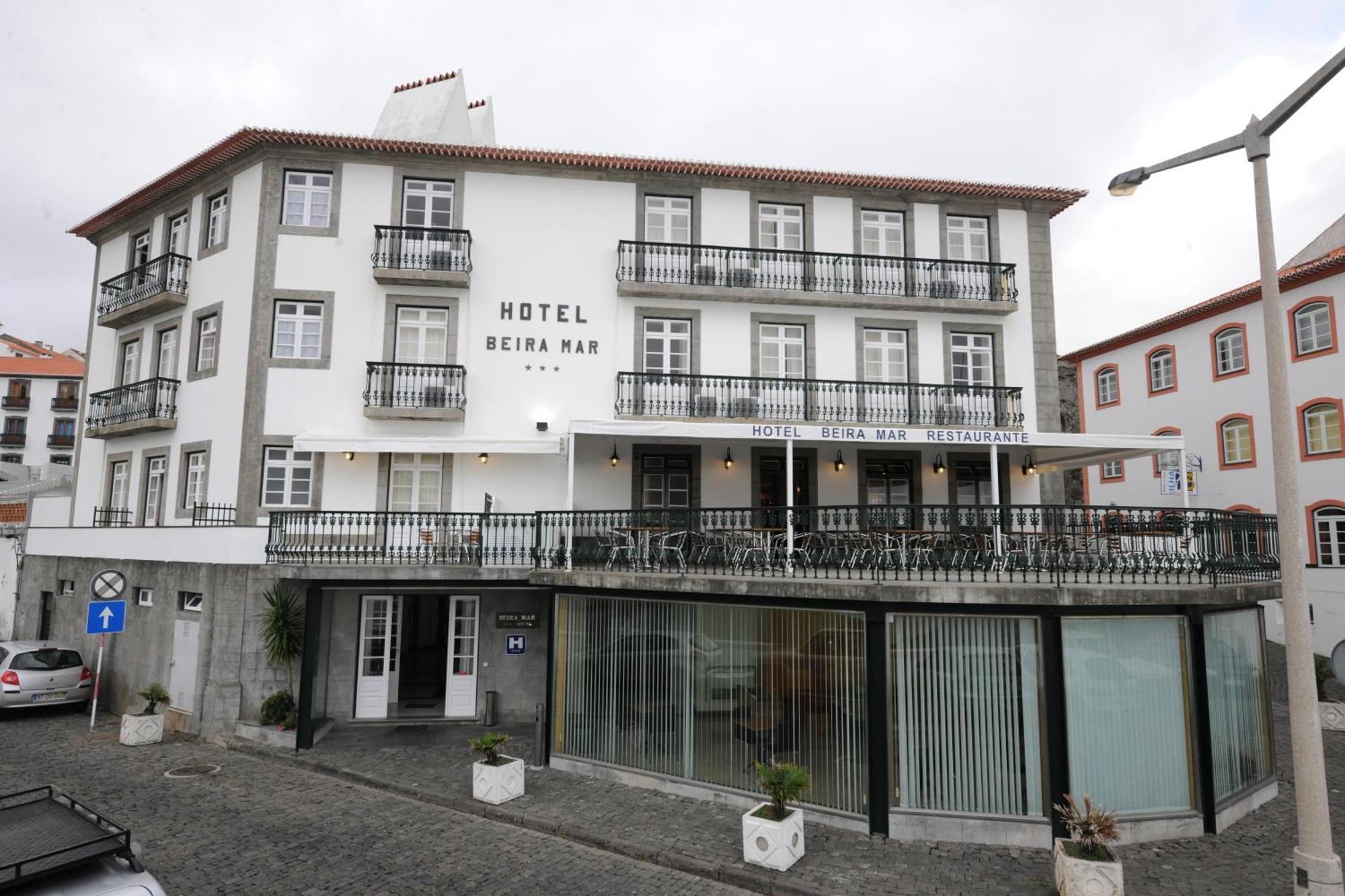 Hotel Beira Mar Angra do Heroísmo Exterior foto