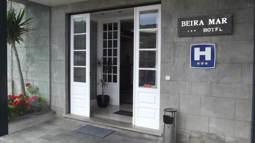 Hotel Beira Mar Angra do Heroísmo Exterior foto